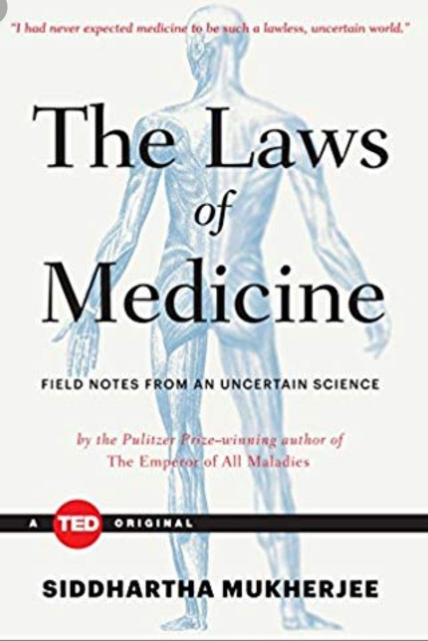The laws of medicine