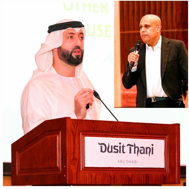 A great interactive session on Osteoarthritis knee with Dr.Mohamed Muath Adi - A CME organized by IMA - June 2024